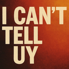 I Can't Tell UY ( Remix)  (Cover)