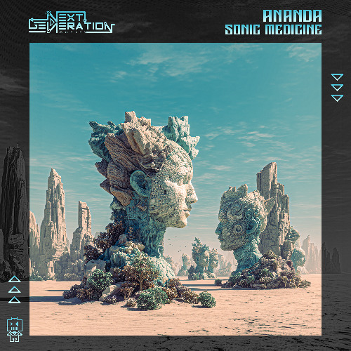 Ananda - Water In The Sea | OUT NOW on Next Generation Music!🍭