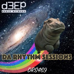 Da Rhythm Sessions 8th January 2025 (DRS469)