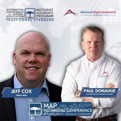 Interview with Jeff Cox, Senior Director at AMRA/MAP, on Industry Standards and Customer Confidence
