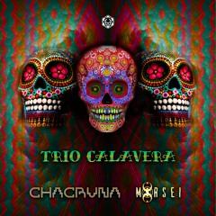 Chacruna & MoRsei - Trio Calavera l Out Now on Maharetta Records