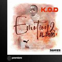 Premiere: K.O.D feat Stewie Le Savage - Broken Heart - Seres Produções