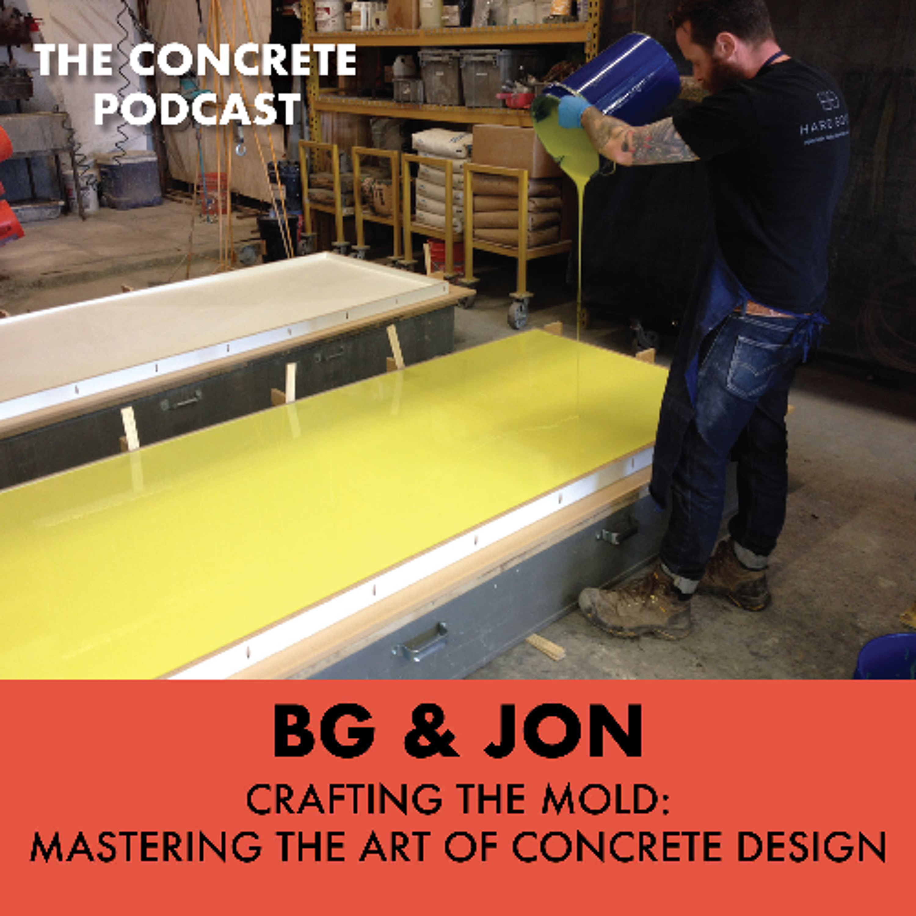 Crafting the Mold: Mastering the Art of Concrete Design