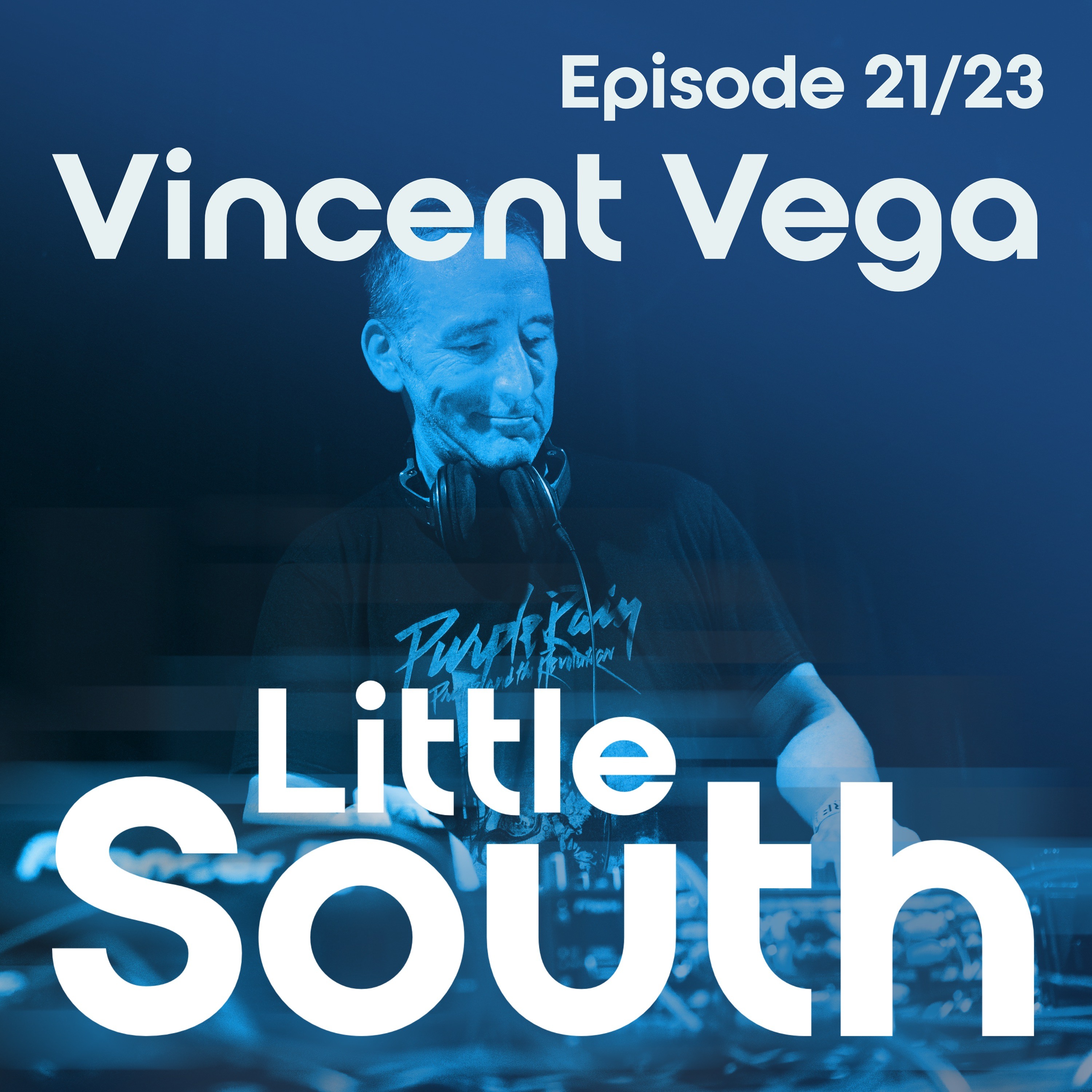 Episode 21/23 | Vincent Vega | Podcast Mixes episode artwork