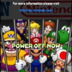 Nintendo Anti Piracy Self Reporter WITH LYRICS  Mario Party DS Cover (Made by JunoSongs)