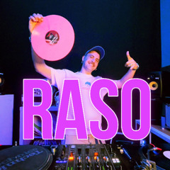 RASO X TECHNOARTS - HARDGROOVE VINYL SET