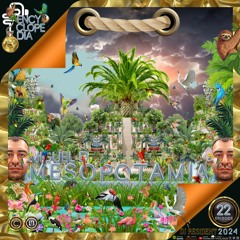 DJ RESIDENT: MIGUEL D - MESOPOTAMIA  EPISODE 22 - ENCYCLOPEDIA 2024