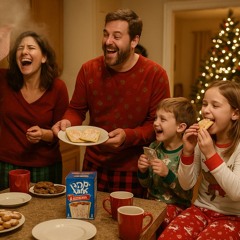 It's a Poptart Christmas