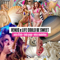 Life Could Be Sweet on Venus (Lady Gaga / Ayla D'lyla / Miss Madeline Mashup)