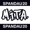 SPND20 Mixtape by M.I.T.A. DJ mix artwork - Electronic music tracklist cover image