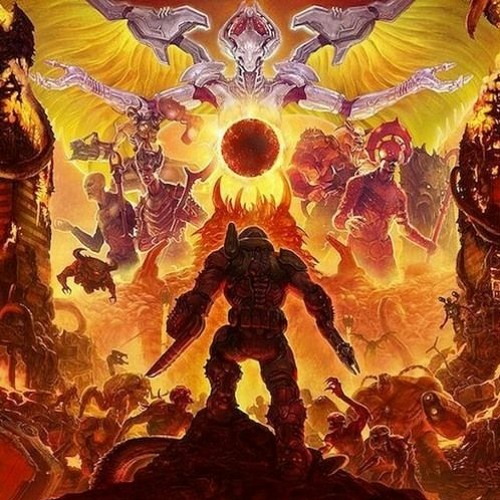 Doom Eternal The Only Thing They Fear Is You