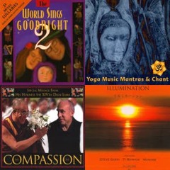 Om Asatoma (Yoga Mantra) [feat. Deva Premal & Miten]