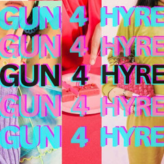 Gun4Hyre Radio 016 Grifter160 x Scarlett Star DJ Puffin 10.17.25