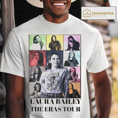 Laura Bailey The Eras Tour Shirt