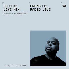 DCR585 – Drumcode Radio Live – DJ Bone recorded live from Radion, Amsterdam