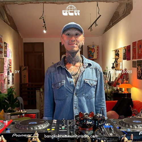 DY - 13th September 2025 | Bangkok Community Radio