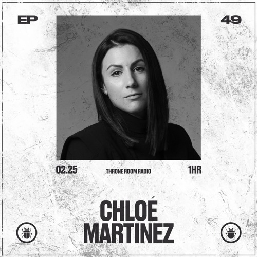 Throne Room Radio #049 - Chloe Martinez