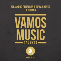 Alejandro Peñaloza & Edwar Reyes - La Cubana (Original Mix)