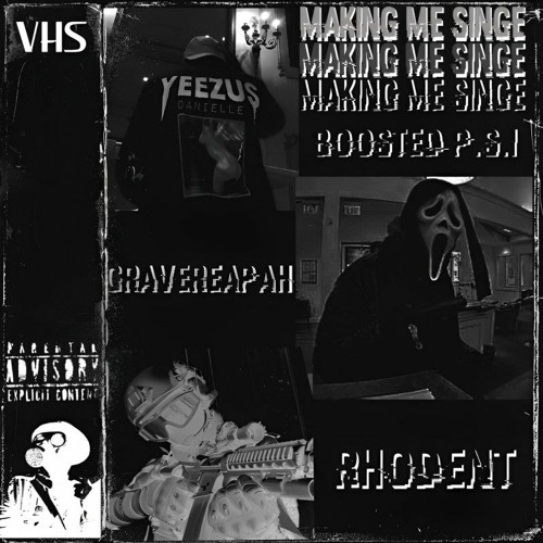 MAKING ME SINGE W/ BOOSTED PSI & RHODENT [READ DESC.+ BDAY SPECIAL!!!]