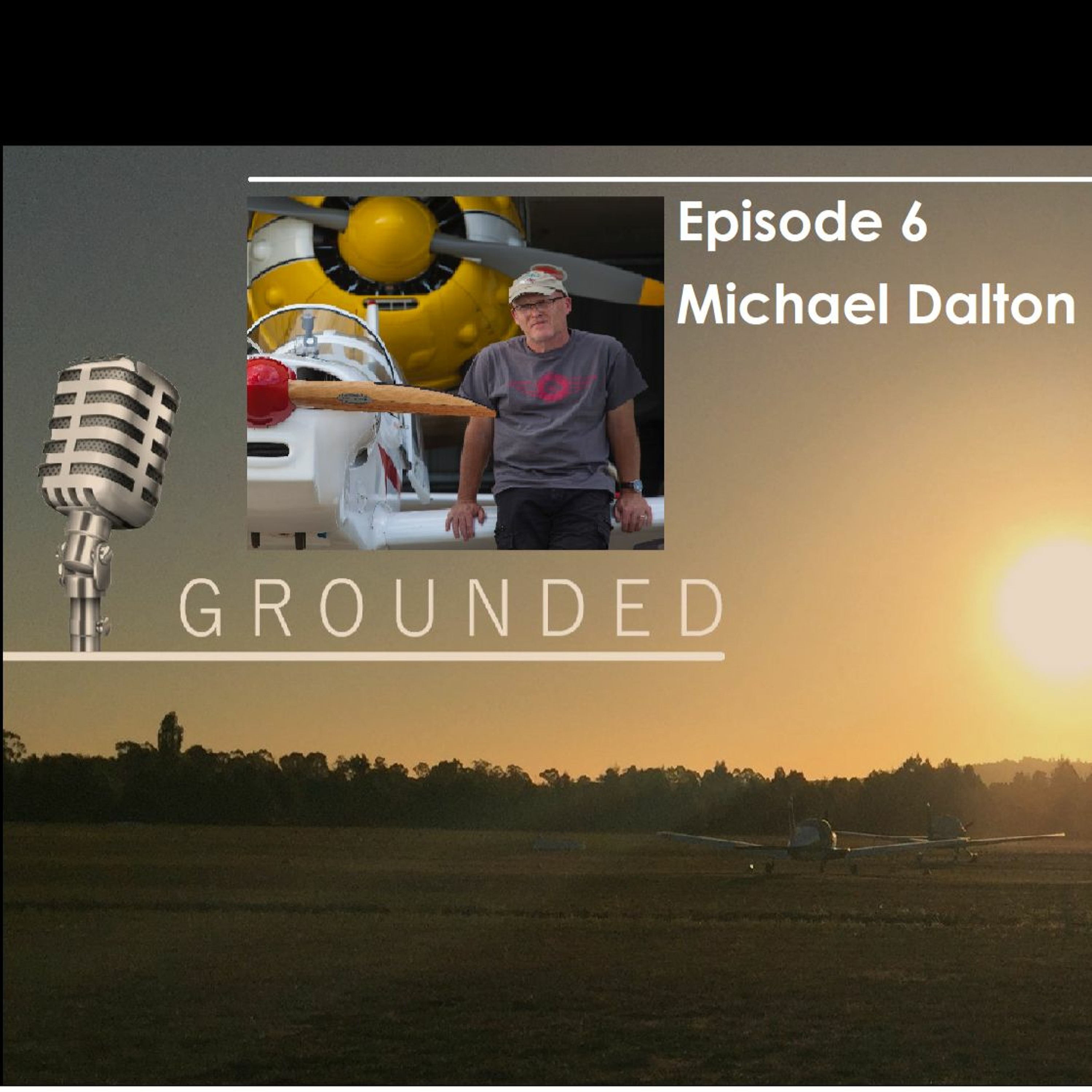 Grounded with Angela Stevenson