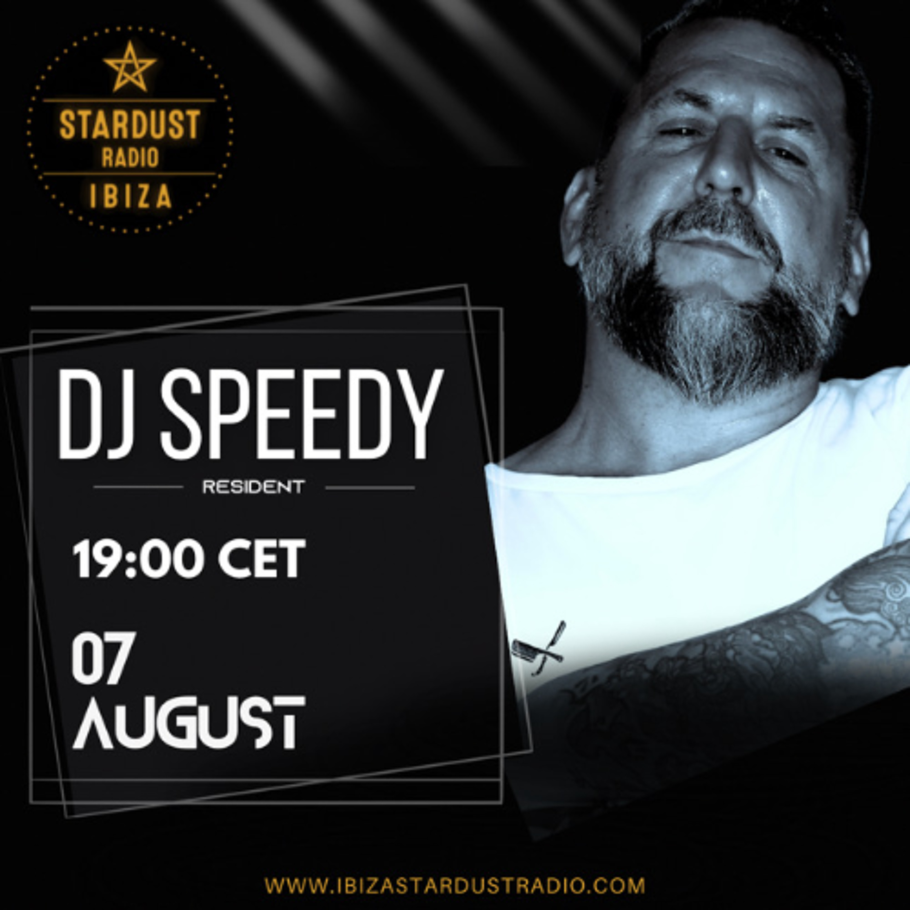 DJ Speedy - Ibiza Ultra Sounds Vol.11 episode artwork