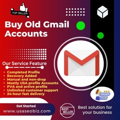 Old Gmail Account
