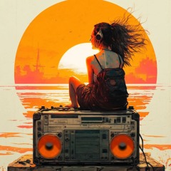 BOOMBOX • Black Runs [KouakouProd]