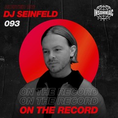 DJ Seinfeld - On The Record #093