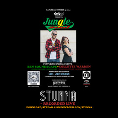 STUNNA Live at JUNGLE GOT SOUL Nighthawk Chicago October 5 2024