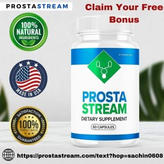 Unlocking Prostate Health  Where To Buy ProstaStream Ingredients Online Today