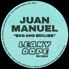 Juan Manuel - Bad and Boujee // FREE DOWNLOAD