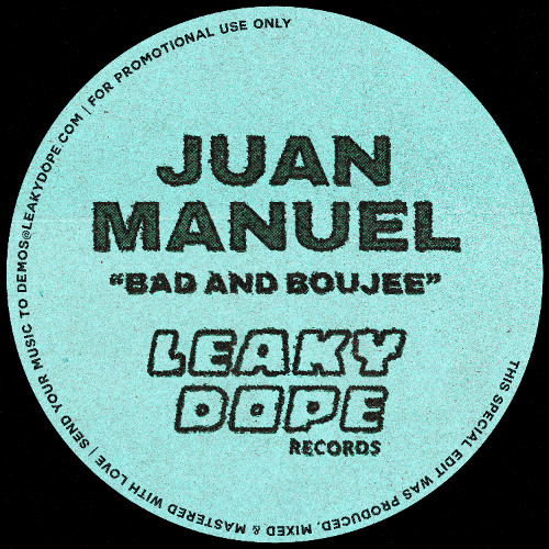 Juan Manuel - Bad and Boujee // FREE DOWNLOAD