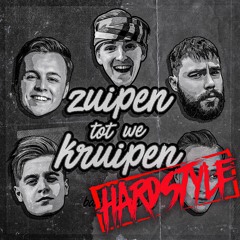 Bankzitters - Zuipen Tot We Kruipen (Bry.Tic Remix) [Hardstyle]