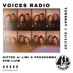 GIFTED @VoicesRadio Ep. 1