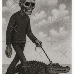 Gator Lurks in the Surface