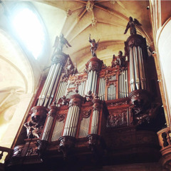 The King of Instruments ep. 264 June 30, 2024 - La Madeleine and St. Etienne-du-mont
