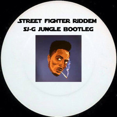 Street Fighter Riddem - SJ-G Jungle Bootleg (Free DL)