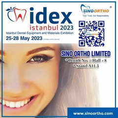 IDEX Istanbul - Dental Equipment And Materials Exhibition 2023