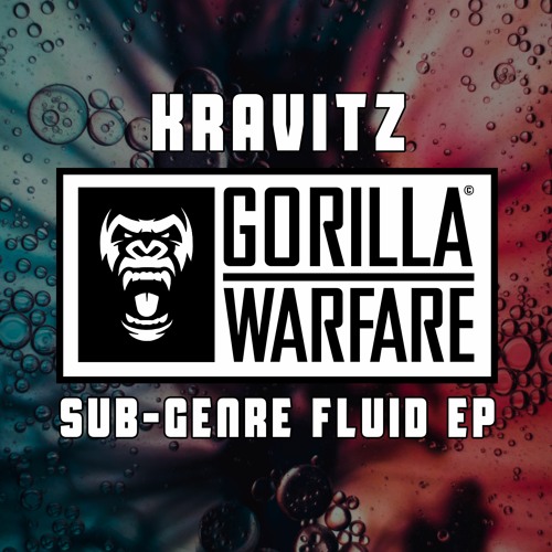 Kravitz - Liquid [Sub-Genre Fluid EP]