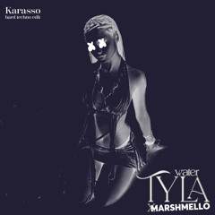 Tyla, Marshmello - Water (Karasso Big Room Techno Remix) [Free Download]