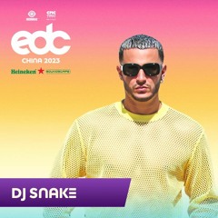 DJSNAKE Live @ EDC CHINA 2023