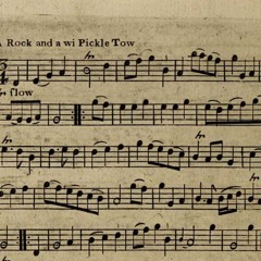 The Rock and the Wee Pickle Tow