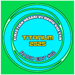 Titanium (Creativity Studio Remix) | Cristian Vasari (Alternative Edit 2)
