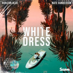 Horizon Blue & Nate VanDeusen - White Dress