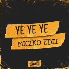 YE Ye YE - ( MICIKO EDIT )