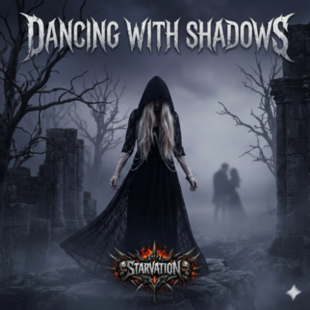 Stream Dancing with Shadows by Starvation | Listen online for free on ...