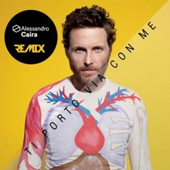 Jovanotti - Ti Porto Via Con Me (Alessandro Caira Remix)