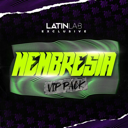 MEBRESÍA VIP PACK - LO MEJOR DE LATIN LAB MUSIC