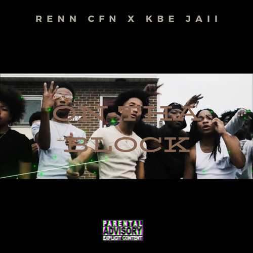 On Tha Block (feat. Kbe Jaii)