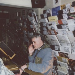 ONEMAN (DJ SET) @ PHONICA RECORDS